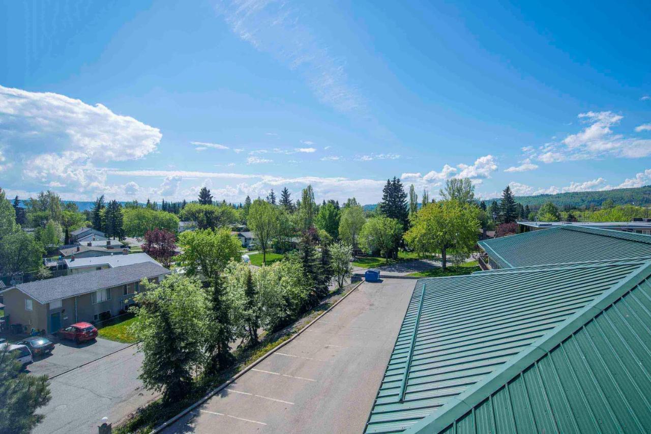 Sandman Hotel & Suites Prince George Exterior foto