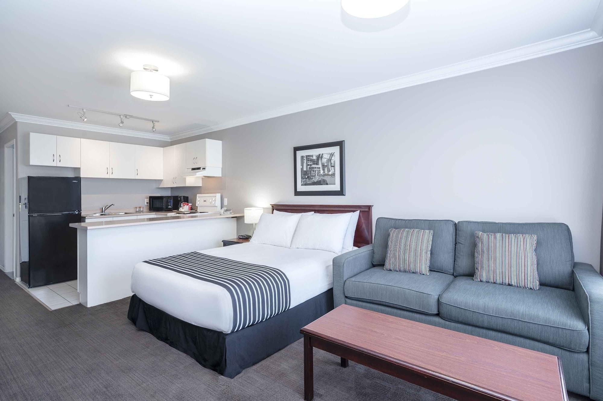 Sandman Hotel & Suites Prince George Exterior foto