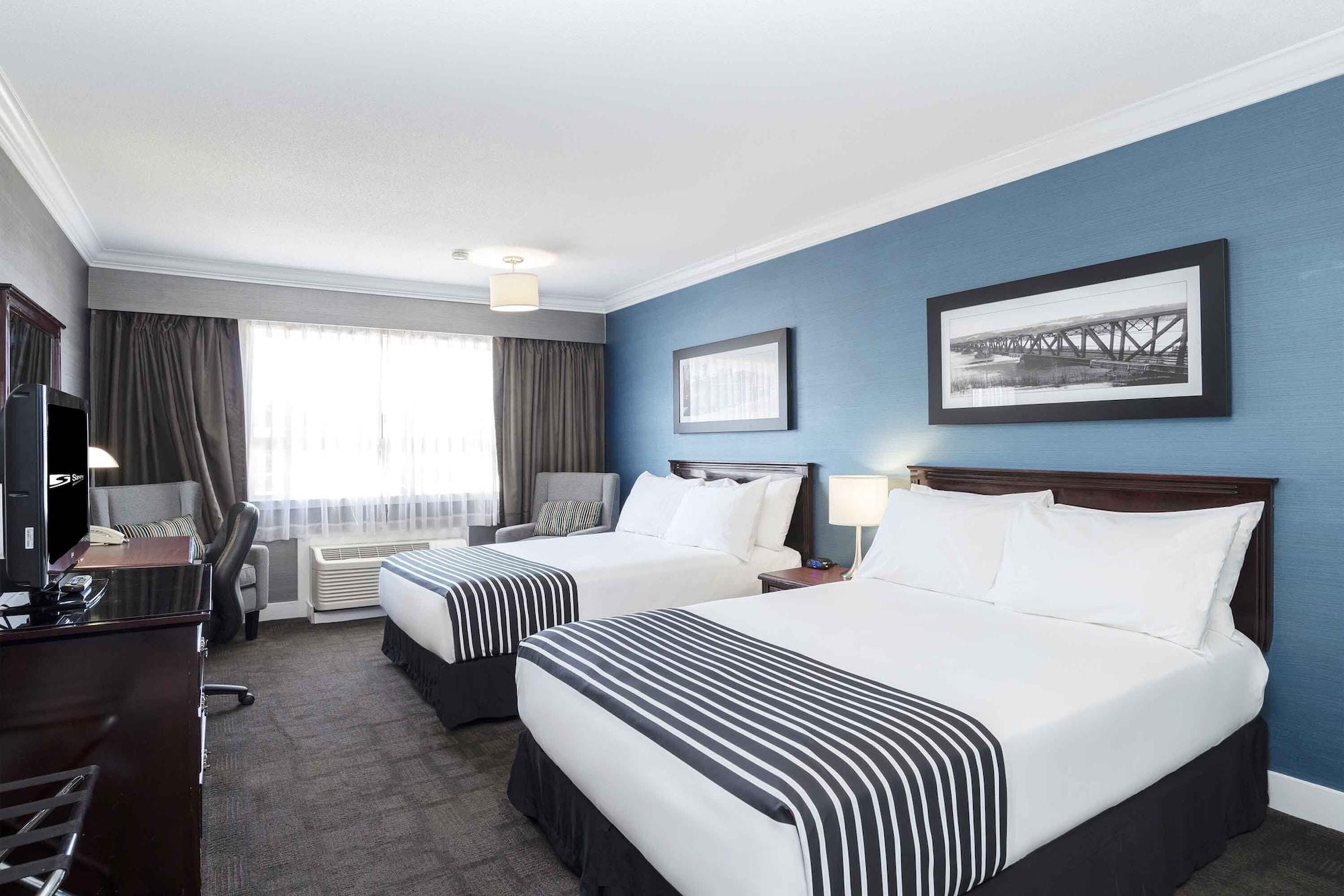 Sandman Hotel & Suites Prince George Exterior foto
