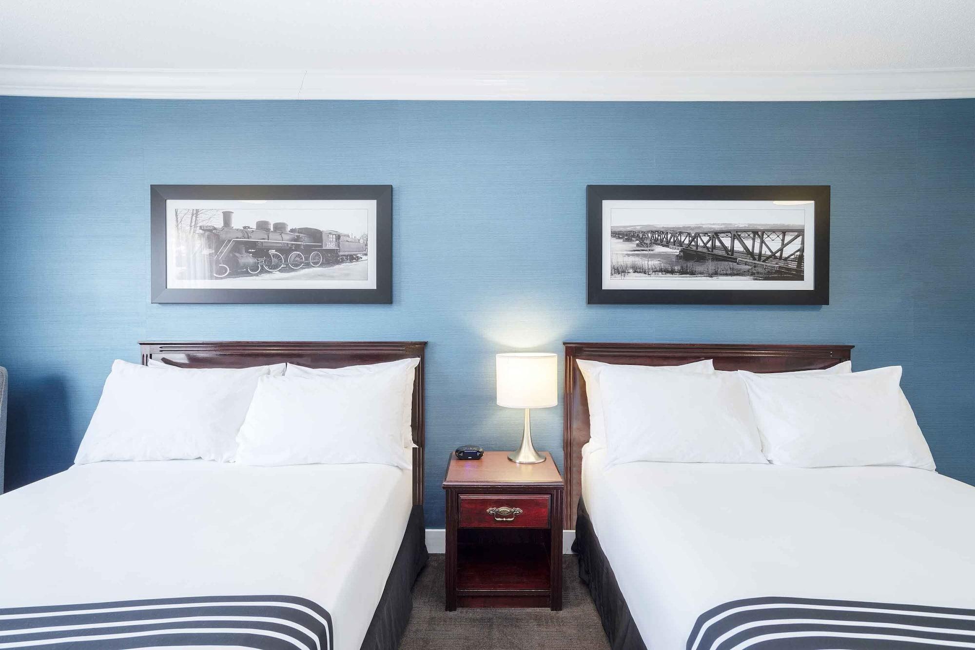 Sandman Hotel & Suites Prince George Exterior foto