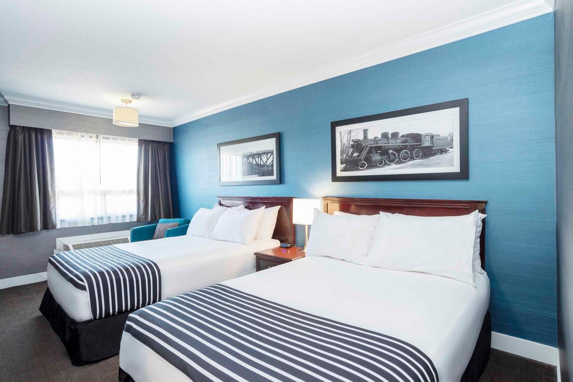 Sandman Hotel & Suites Prince George Exterior foto