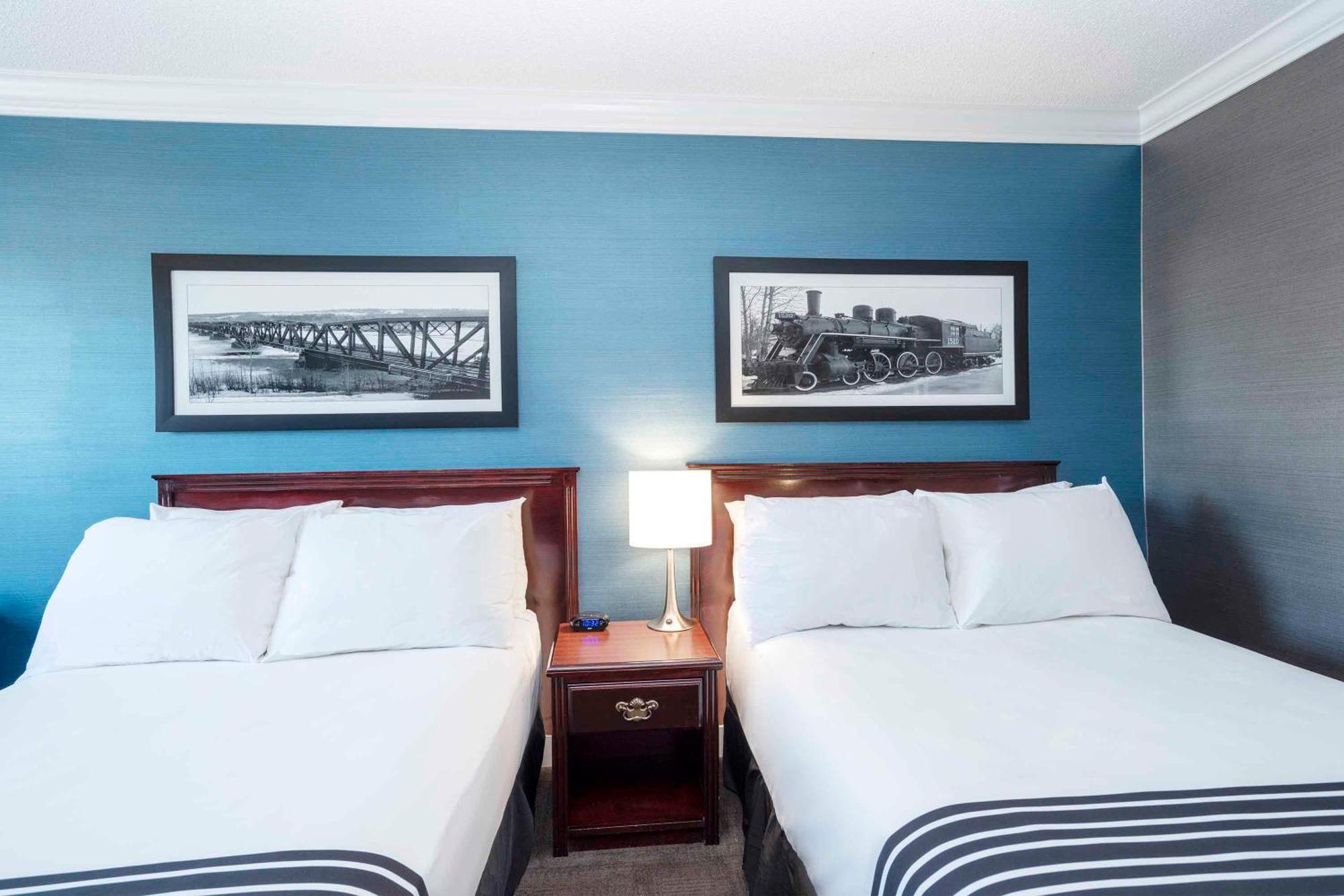 Sandman Hotel & Suites Prince George Exterior foto